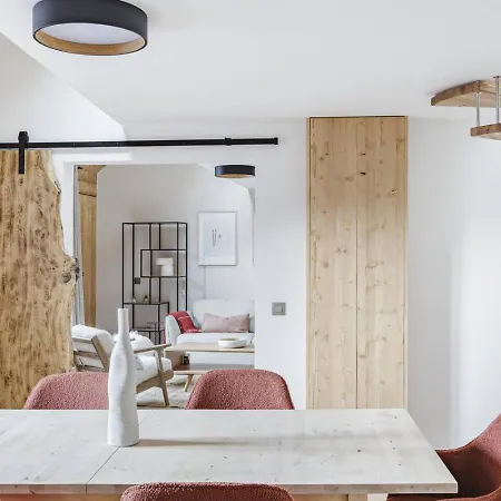 Ciel - Duplex 100m2 Centre Vues Parking 3ch 3sdb *