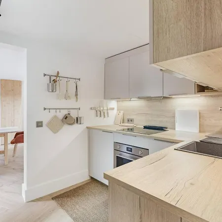 Apartman Ciel - Duplex 100m2 Centre Vues Parking 3ch 3sdb