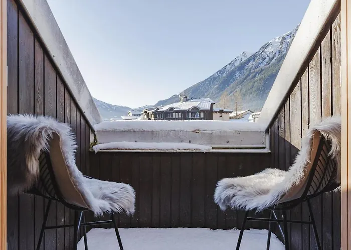 Ciel - Duplex 100m2 Centre Vues Parking 3ch 3sdb Apartman