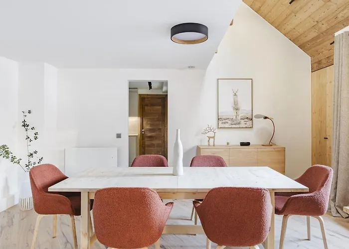 Ciel - Duplex 100m2 Centre Vues Parking 3ch 3sdb Apartman *