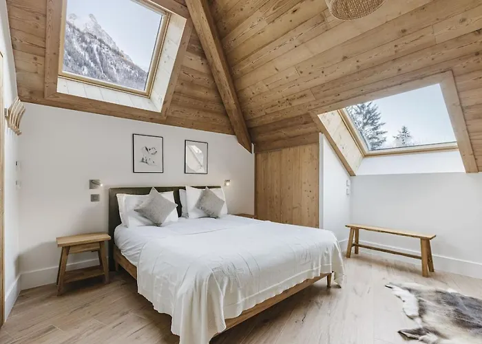 Apartman Ciel - Duplex 100m2 Centre Vues Parking 3ch 3sdb