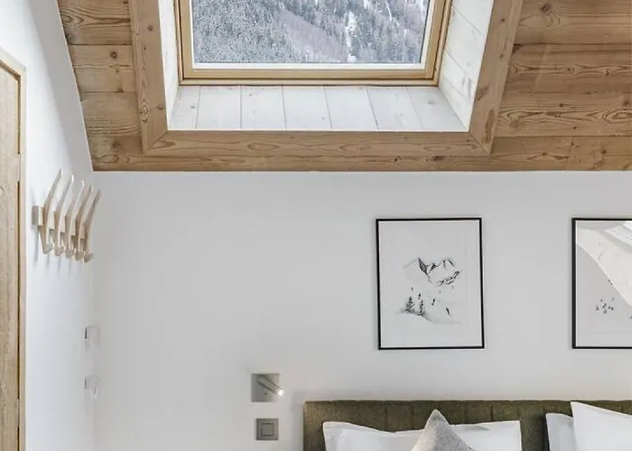 Ciel - Duplex 100m2 Centre Vues Parking 3ch 3sdb *