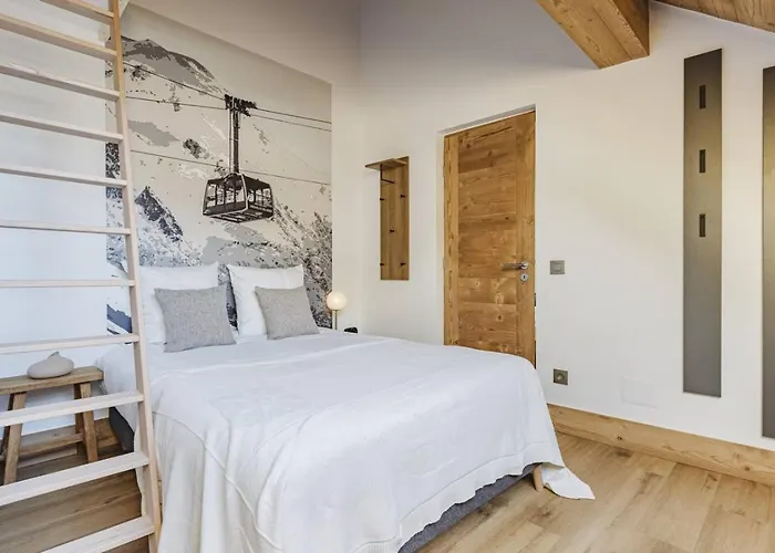 Ciel - Duplex 100m2 Centre Vues Parking 3ch 3sdb *