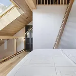 Ciel - Duplex 100m2 Centre Vues Parking 3ch 3sdb *