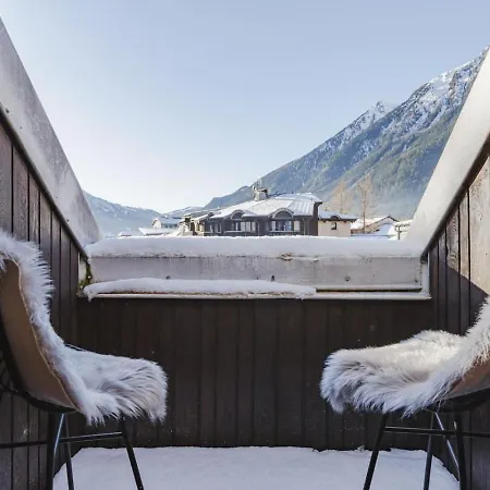 Ciel - Duplex 100m2 Centre Vues Parking 3ch 3sdb Appartement