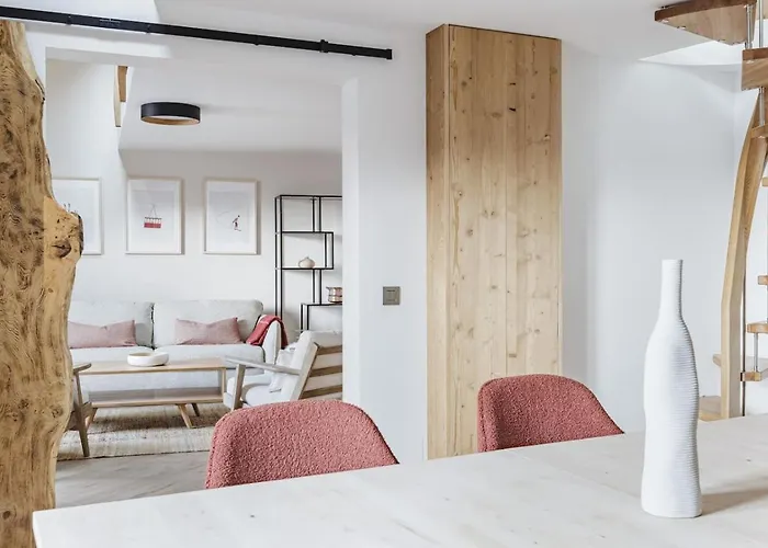 Ciel - Duplex 100m2 Centre Vues Parking 3ch 3sdb Chamonix