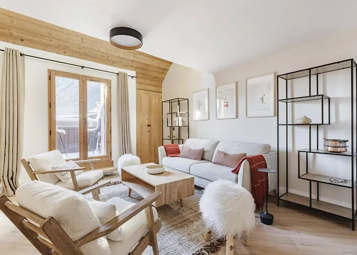 Ciel - Duplex 100m2 Centre Vues Parking 3ch 3sdb