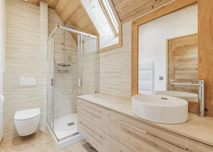 Ciel - Duplex 100m2 Centre Vues Parking 3ch 3sdb Appartement *