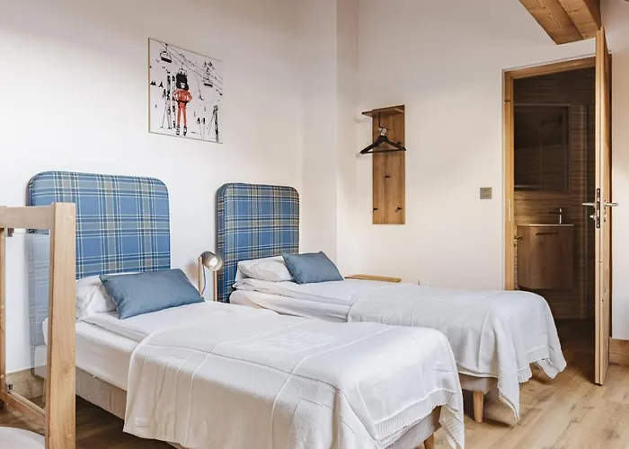 Appartement Ciel - Duplex 100m2 Centre Vues Parking 3ch 3sdb