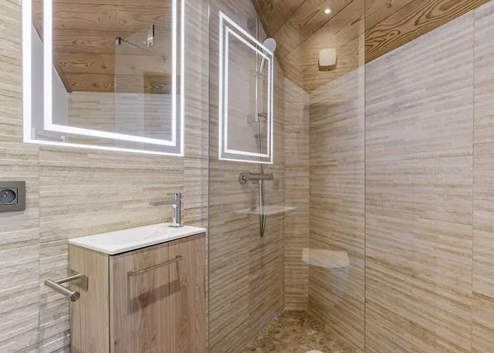 Ciel - Duplex 100m2 Centre Vues Parking 3ch 3sdb Appartement