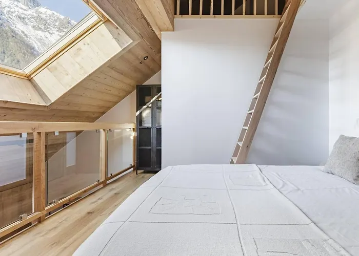 Ciel - Duplex 100m2 Centre Vues Parking 3ch 3sdb *